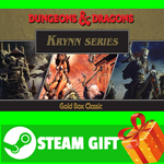 **ВСЕ СТРАНЫ** Dungeons & Dragons: Krynn Series STEAM