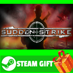 **ВСЕ СТРАНЫ+РОССИЯ** Sudden Strike Gold Steam Gift