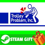 **ВСЕ СТРАНЫ+РОССИЯ** Trolley Problem Inc. Steam Gift