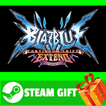 **ВСЕ СТРАНЫ** BlazBlue: Continuum Shift Extend STEAM