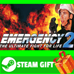 **ВСЕ СТРАНЫ+РОССИЯ** EMERGENCY 2 Steam Gift