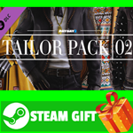 **ВСЕ СТРАНЫ+РОССИЯ** PAYDAY 2: Tailor Pack 2 STEAM