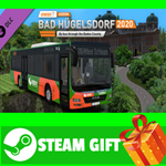 **ВСЕ СТРАНЫ** OMSI 2 Add-on Bad H*gelsdorf 2020 STEAM