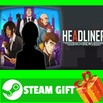 **ВСЕ СТРАНЫ+РОССИЯ** Headliner: NoviNews Steam Gift