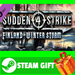 **ВСЕ СТРАНЫ** Sudden Strike 4 - Finland: Winter Storm