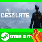 **ВСЕ СТРАНЫ+РОССИЯ** DESOLATE Steam Gift