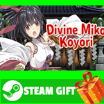 **ВСЕ СТРАНЫ+РОССИЯ** Divine Miko Koyori Steam Gift