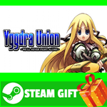 **ВСЕ СТРАНЫ+РОССИЯ** Yggdra Union Steam Gift