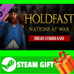 **ВСЕ СТРАНЫ** Holdfast: Nations At War - High Command