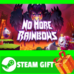 **ВСЕ СТРАНЫ+РОССИЯ** No More Rainbows Steam Gift