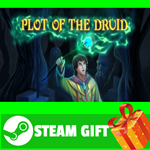 **ВСЕ СТРАНЫ+РОССИЯ** Plot of the Druid Steam Gift