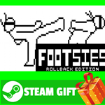 **ВСЕ СТРАНЫ+РОССИЯ** FOOTSIES Rollback Edition STEAM