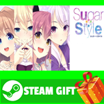 **ВСЕ СТРАНЫ+РОССИЯ** Sugar * Style Steam Gift