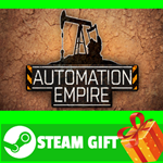 **ВСЕ СТРАНЫ+РОССИЯ** Automation Empire Steam Gift