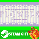 **ВСЕ СТРАНЫ** Flowers -Le volume sur automne- STEAM