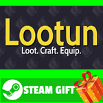 **ВСЕ СТРАНЫ+РОССИЯ** Lootun Steam Gift