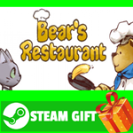 **ВСЕ СТРАНЫ+РОССИЯ** Bear´s Restaurant Steam Gift