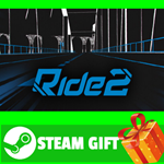 **ВСЕ СТРАНЫ+РОССИЯ** Ride 2 Steam Gift