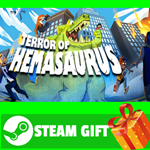 **ВСЕ СТРАНЫ+РОССИЯ** Terror of Hemasaurus Steam Gift