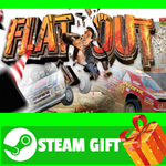 **ВСЕ СТРАНЫ+РОССИЯ** FlatOut Steam Gift