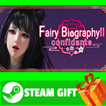 **ВСЕ СТРАНЫ** Fairy Biography2*Confidante STEAM