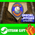 **ВСЕ СТРАНЫ+РОССИЯ** TOTALLY BASEBALL Steam Gift