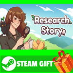 **ВСЕ СТРАНЫ+РОССИЯ** Research Story Steam Gift