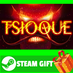 **ВСЕ СТРАНЫ+РОССИЯ** TSIOQUE Steam Gift