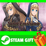 **ВСЕ СТРАНЫ+РОССИЯ** Saint Emiliana Steam Gift