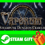 **ВСЕ СТРАНЫ+РОССИЯ** Vaporum Steam Gift