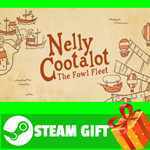 **ВСЕ СТРАНЫ** Nelly Cootalot: The Fowl Fleet STEAM