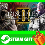 **ВСЕ СТРАНЫ** Disciples II: Gallean´s Return STEAM