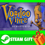 **ВСЕ СТРАНЫ+РОССИЯ** Voodoo Vince: Remastered STEAM