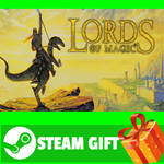 **ВСЕ СТРАНЫ** Lords of Magic: Special Edition STEAM