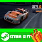 **ВСЕ СТРАНЫ+РОССИЯ** SRX: The Game Steam Gift