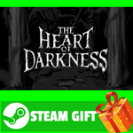 **ВСЕ СТРАНЫ+РОССИЯ** The Heart of Darkness Steam Gift