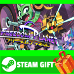 **ВСЕ СТРАНЫ+РОССИЯ** Freedom Planet Steam Gift