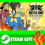 **ВСЕ СТРАНЫ+РОССИЯ** Battle Chef Brigade Deluxe STEAM