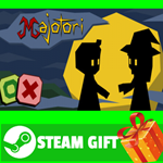 **ВСЕ СТРАНЫ+РОССИЯ** Majotori Steam Gift