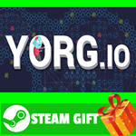 **ВСЕ СТРАНЫ+РОССИЯ** YORG.io Steam Gift