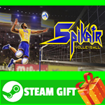 **ВСЕ СТРАНЫ+РОССИЯ** Spikair Volleyball Steam Gift