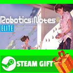 **ВСЕ СТРАНЫ+РОССИЯ** ROBOTICS;NOTES ELITE Steam Gift