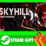 **ВСЕ СТРАНЫ+РОССИЯ** SKYHILL Steam Gift