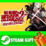 **ВСЕ СТРАНЫ** No More Heroes 2: Desperate Struggle