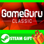 **ВСЕ СТРАНЫ+РОССИЯ** GameGuru Classic Steam Gift