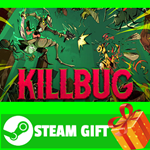 **ВСЕ СТРАНЫ+РОССИЯ** KILLBUG Steam Gift