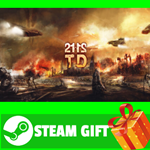 **ВСЕ СТРАНЫ** 2112TD: Tower Defense Survival STEAM