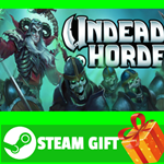 **ВСЕ СТРАНЫ+РОССИЯ** Undead Horde Steam Gift