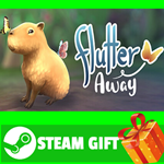 **ВСЕ СТРАНЫ+РОССИЯ** Flutter Away Steam Gift