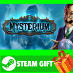 **ВСЕ СТРАНЫ** Mysterium: A Psychic Clue Game STEAM